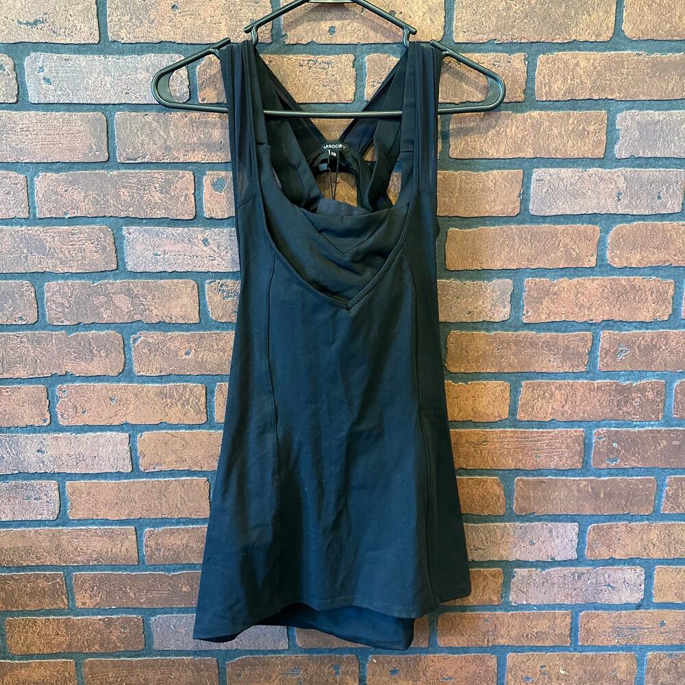 Elite Activewear LA Society Athleisure Dress - Size XS Black NWT Sporty